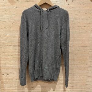 Grana Cashmere Hoodie